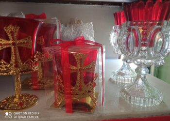 Καντήλια  Επιτραπέζια