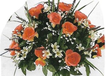 ΛΟΥΛΟΥΔΙΑ-ΜΠΟΥΚΕΤΑ